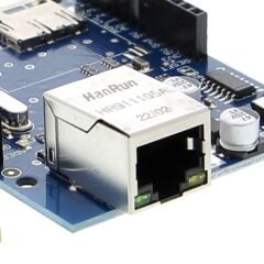 Trafolu RJ45 HR911105A