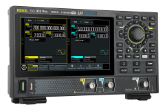 Rigol DG922 Pro 2 Kanal 200 MHz Arbitrary Waveform Jeneratör