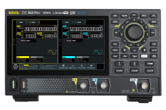 Rigol DG922 Pro 2 Kanal 200 MHz Arbitrary Waveform Jeneratör