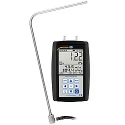 PCE Akış Ölçüm Cihazı PCE-PDA 10L