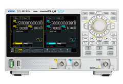 Rigol DG852 Pro 2 Kanallı 50 MHz Arbitrary Waveform Jeneratör