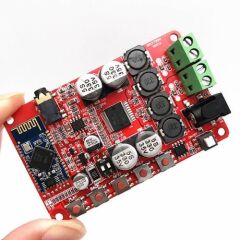 TDA7492P 2x25W Bluetooth Alıcılı Ses Amfi Modülü
