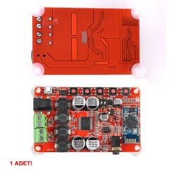 TDA7492P 2x25W Bluetooth Alıcılı Ses Amfi Modülü