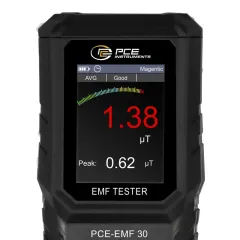 PCE Alan Ölçer PCE-EMF 30