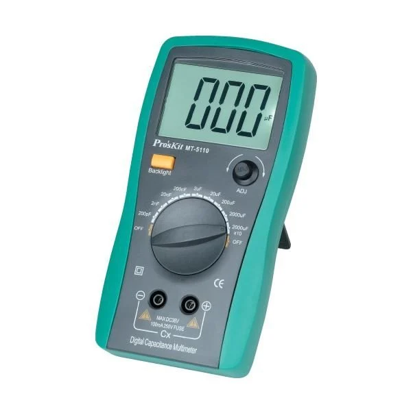 Proskit MT-5110 Kapasitansmetre