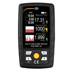 PCE Alan Ölçer PCE-EMF 40