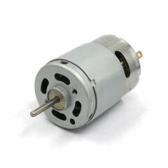 RS380 DC Motor