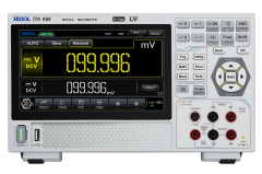 Rigol DM858 Masa Tipi Dijital Multimetre