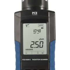 PCE Alan Şiddeti Ölçüm Cihazı PCE-RAM 10