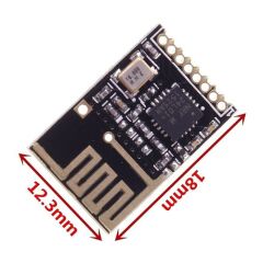 NRF24L01 SMD Mini Modül