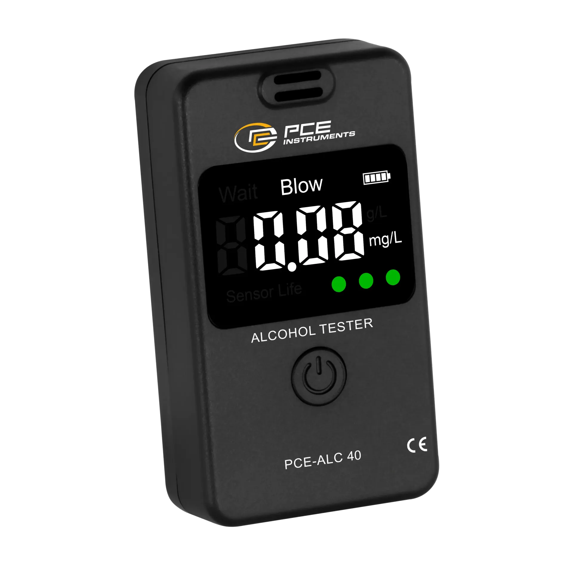 PCE Alkolmetre PCE-ALC 40