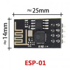 ESP-01 ESP8266 WIFI Modül