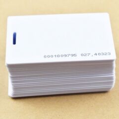 125 Khz Kalın RFID Kart