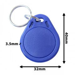 13.56Mhz RFID Anahtarlık