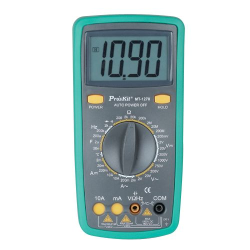 Proskit MT-1270 Multimetre