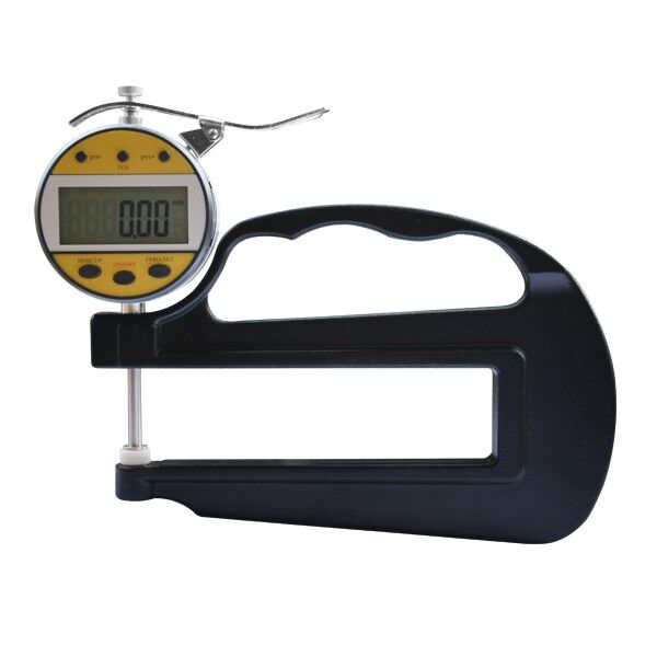 Loyka 5332-25 Geniş Ağızlı Kalınlık Komparatörü | 0.01 MM