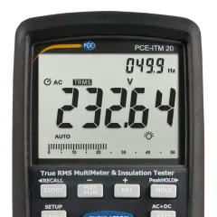 PCE Ampermetre PCE-ITM 20