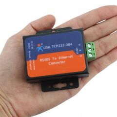 Rs485 to Ethernet USR-TCP232-304