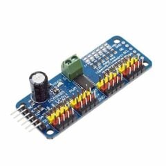 PCA9685 I2C 16 Kanal 12 Bit PWM Kontrolör Kartı