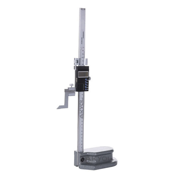 4025 Tek Sütunlu Dijital Mihengir 300 mm