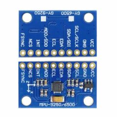 MPU 9250 9 Eksen Gyro
