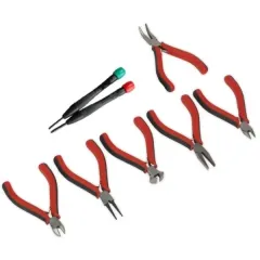 Prolink Elektronikçi Yankeski ve Pense Seti PY-020