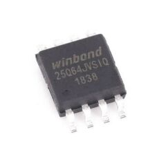 W25Q64JVSIQ Winbond 64M-bit Seri Flash