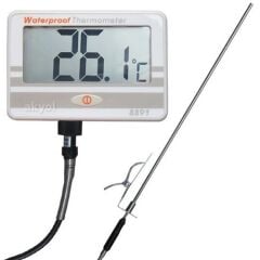 AZ 8891 Problu Dijital Termometre 50cm