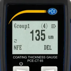PCE Araç Test Cihazı PCE-CT 65