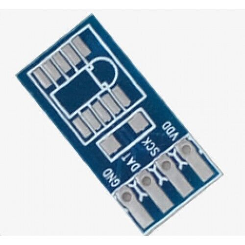 SHT1x PCB