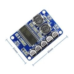 TDA8932 30W Ses Amfi Modülü