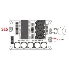 TDA8932 30W Ses Amfi Modülü