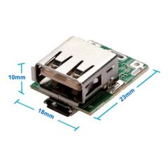 134N3P Powerbank Devresi