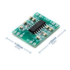 PAM8403 2x3w Amplifier Board