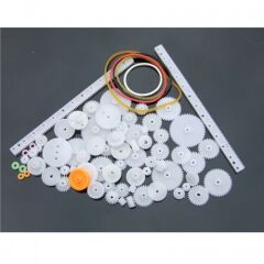 75 Parça Plastik Dişli Seti