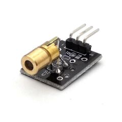 Lazer Diyot Modül KY-008