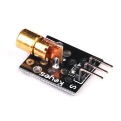 Lazer Diyot Modül KY-008