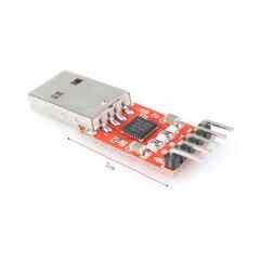 USB to TTL UART CP2102 Modül