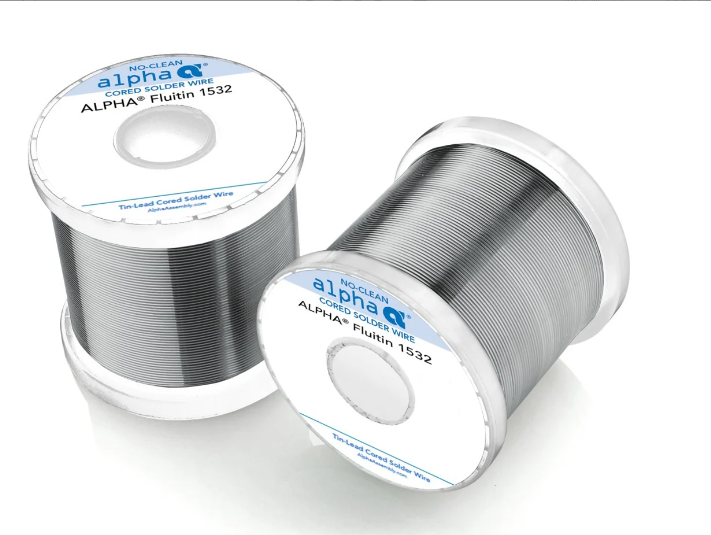 Alpha Fluitin 1532/322 63/37 0.7mm Kurşunlu Lehim Teli