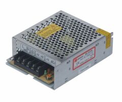 Mervesan 60W 5V DC 10A Metal Kasa Adaptör