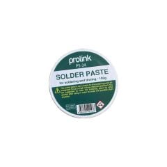 Prolink PS-34 100gr Lehim Pastası