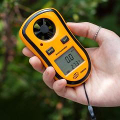 Benetech GM8908 Dijital Rüzgar Ölçer Anemometre