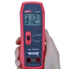 Unit UT659D Led Bar Test Cihazı