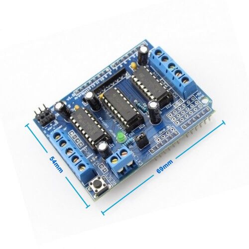 L293D Motor Shield