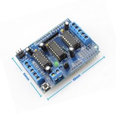 L293D Motor Shield
