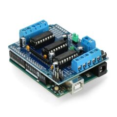 L293D Motor Shield