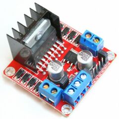 L298N Motor Sürücü Modül