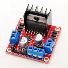 L298N Motor Sürücü Modül