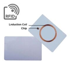13.56Mhz RFID Kart UID Değiştirilebilir