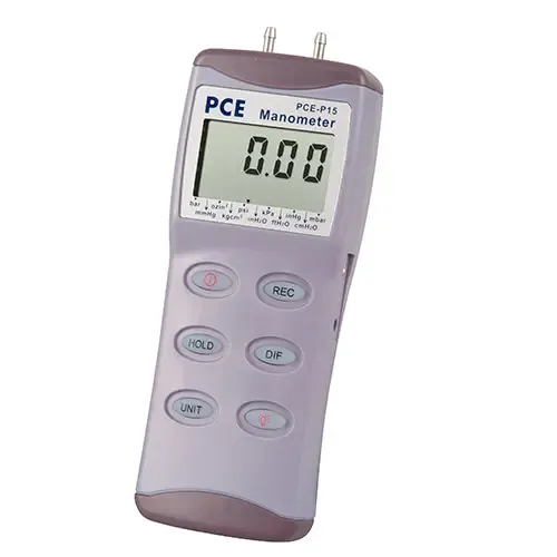 PCE Basınç Ölçer PCE-P15